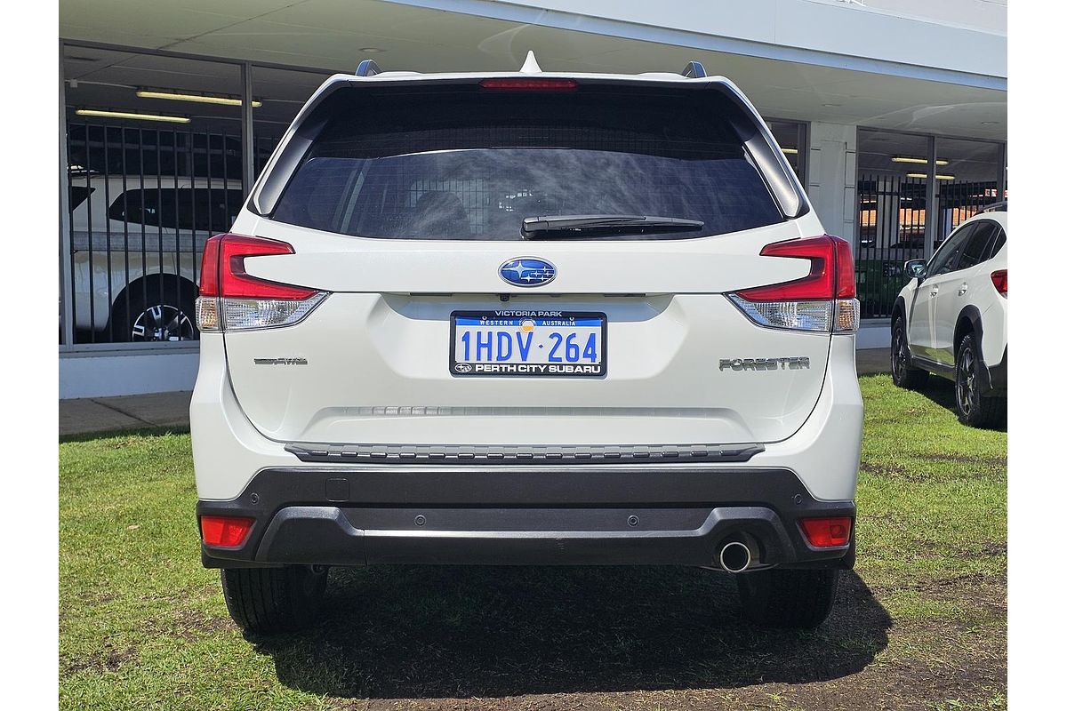 2020 Subaru Forester 2.5i Premium S5