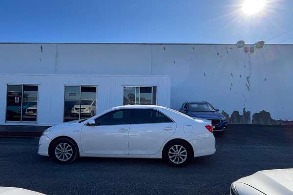 2013 Toyota Camry Hybrid H AVV50R