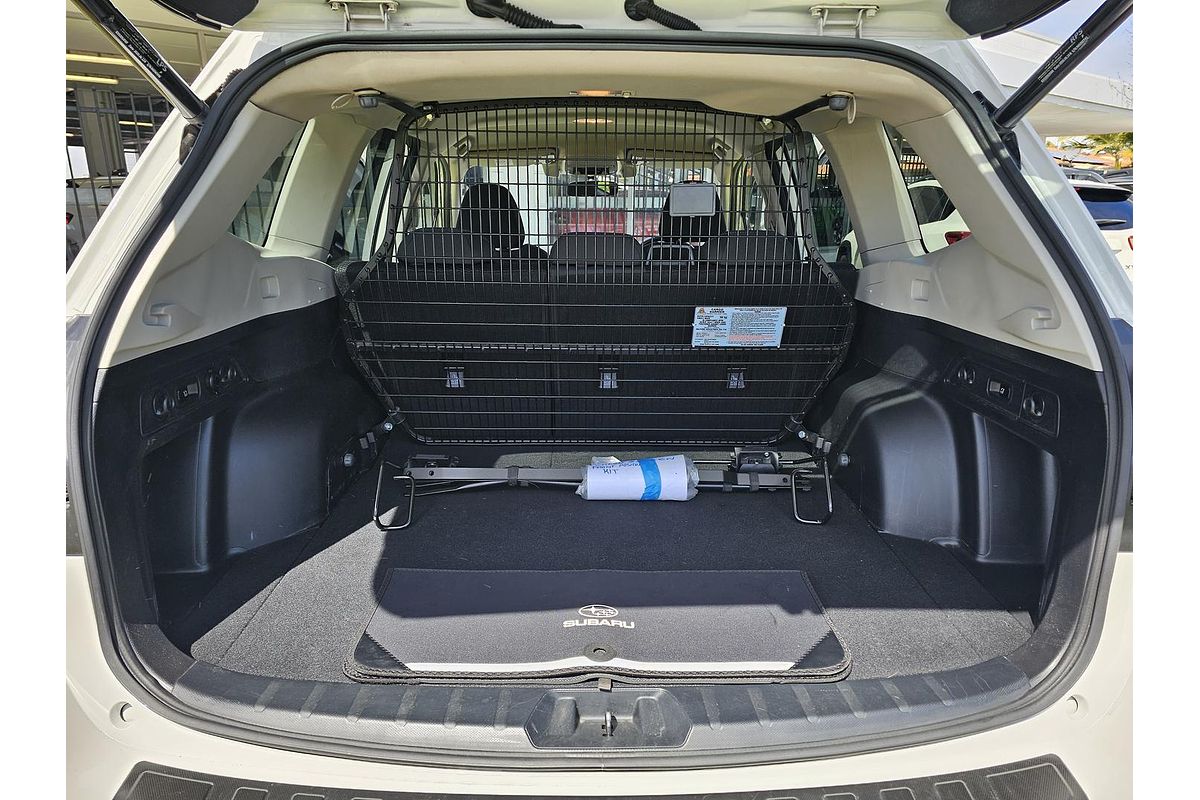 2020 Subaru Forester 2.5i Premium S5