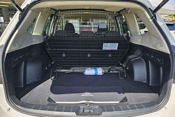 2020 Subaru Forester 2.5i Premium S5