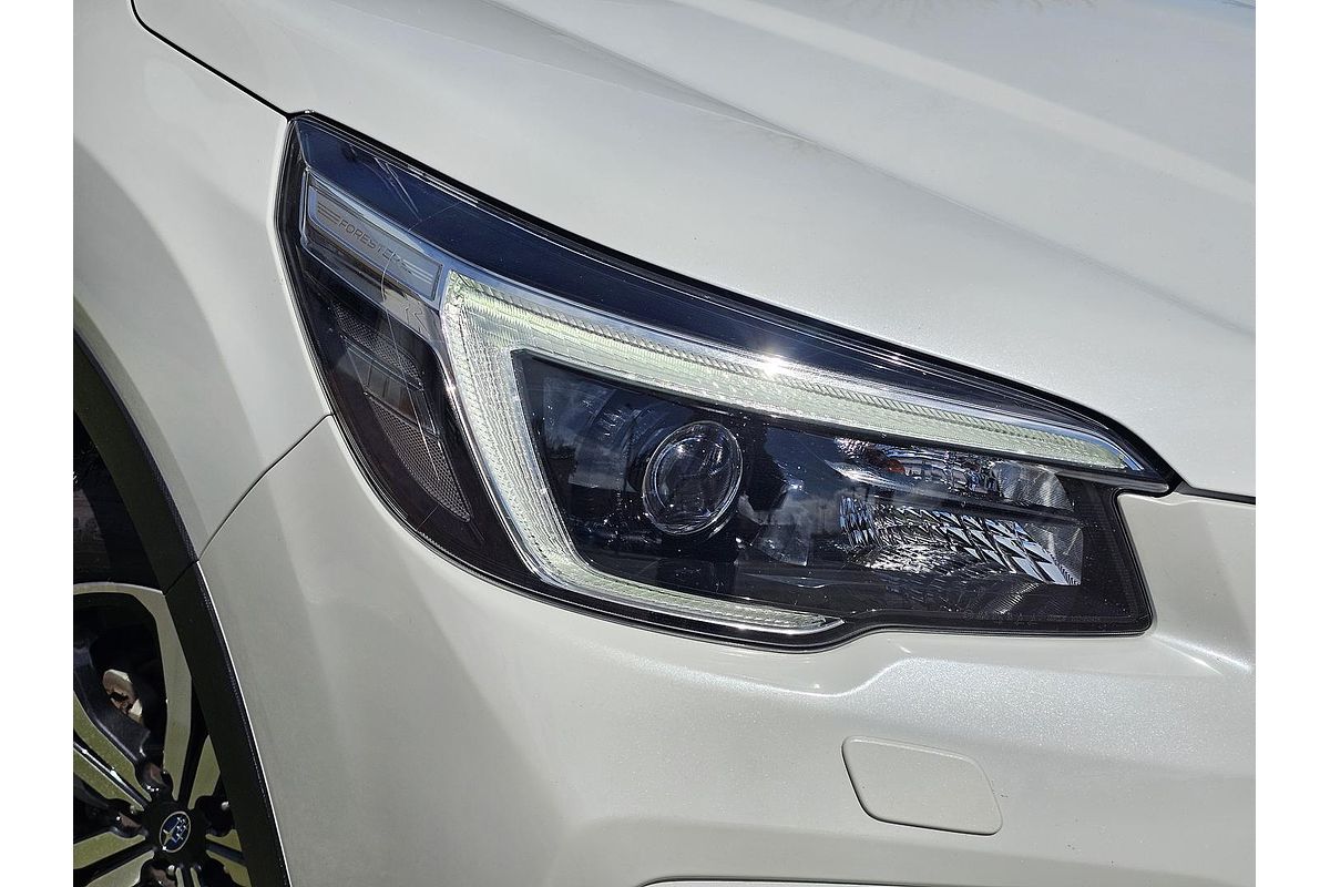 2020 Subaru Forester 2.5i Premium S5
