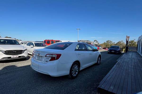 2013 Toyota Camry Hybrid H AVV50R
