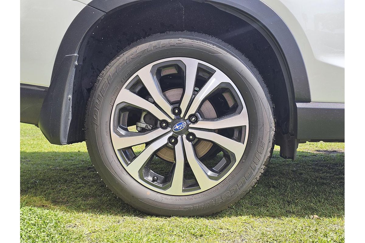 2020 Subaru Forester 2.5i Premium S5
