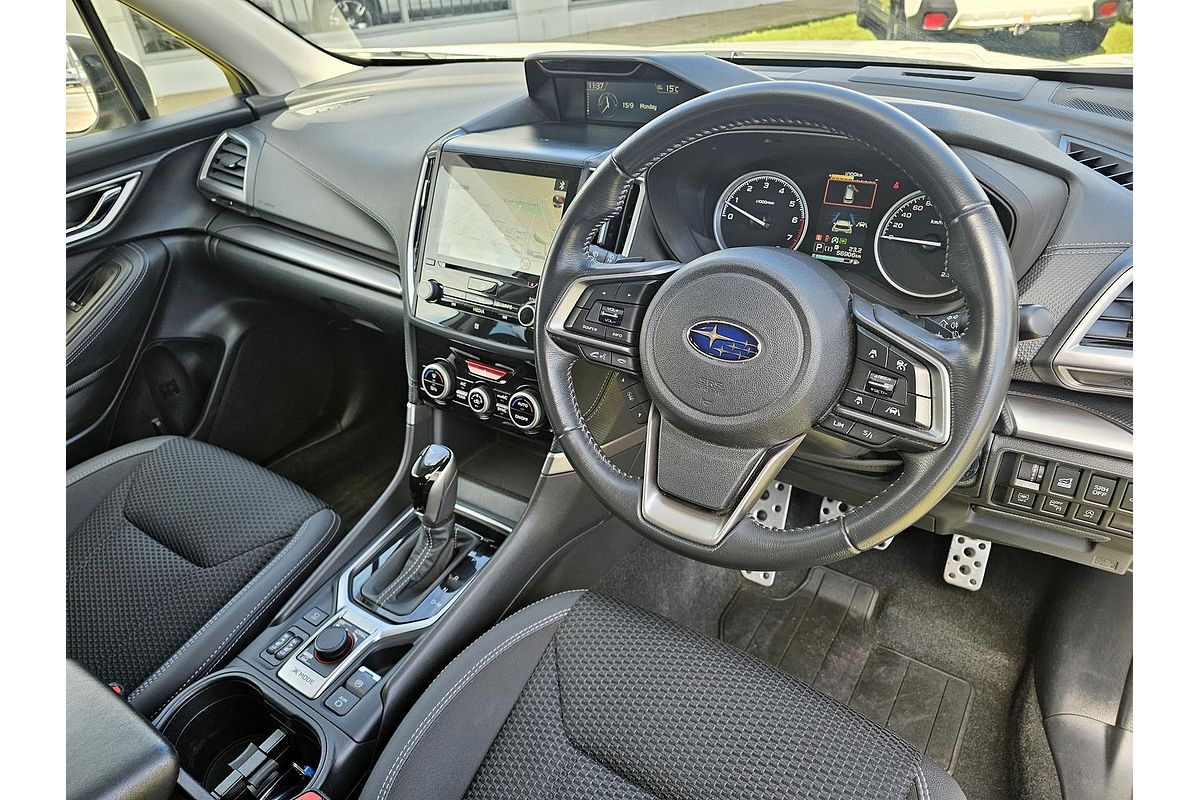 2020 Subaru Forester 2.5i Premium S5
