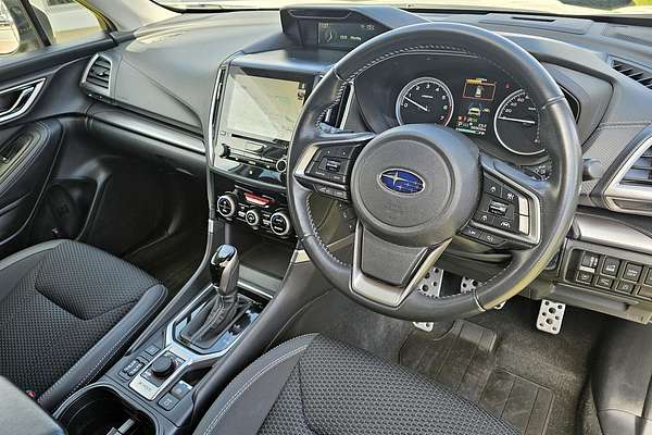2020 Subaru Forester 2.5i Premium S5