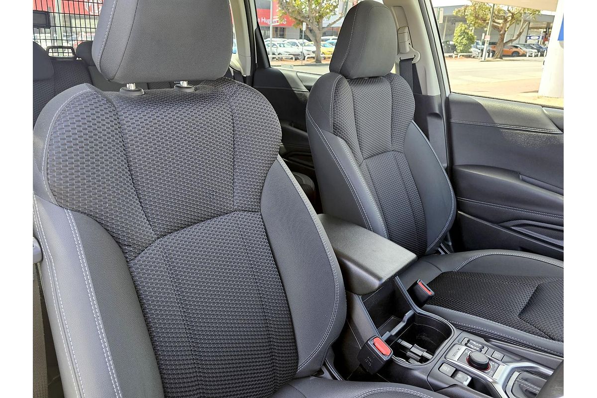 2020 Subaru Forester 2.5i Premium S5
