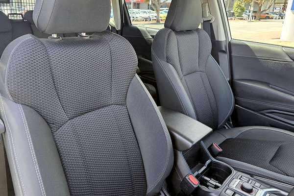 2020 Subaru Forester 2.5i Premium S5
