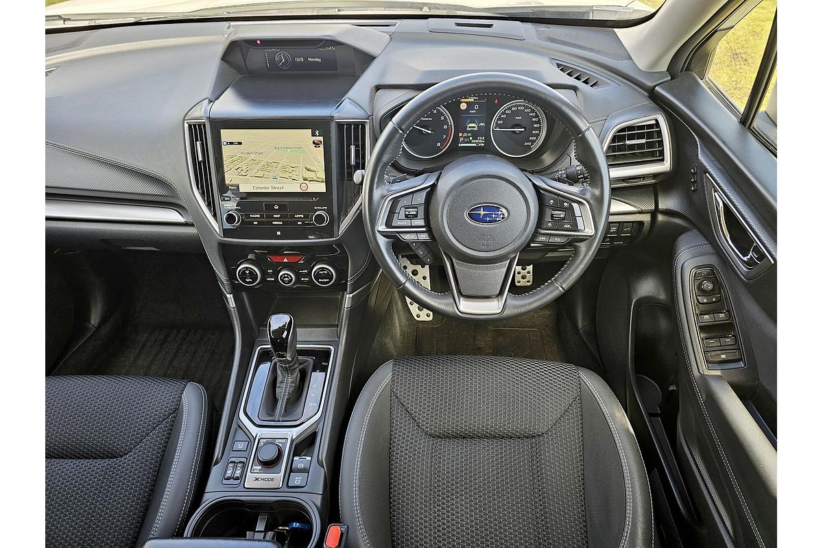 2020 Subaru Forester 2.5i Premium S5