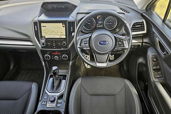 2020 Subaru Forester 2.5i Premium S5