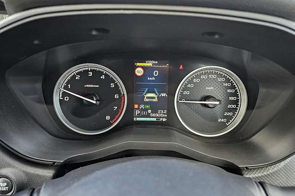2020 Subaru Forester 2.5i Premium S5