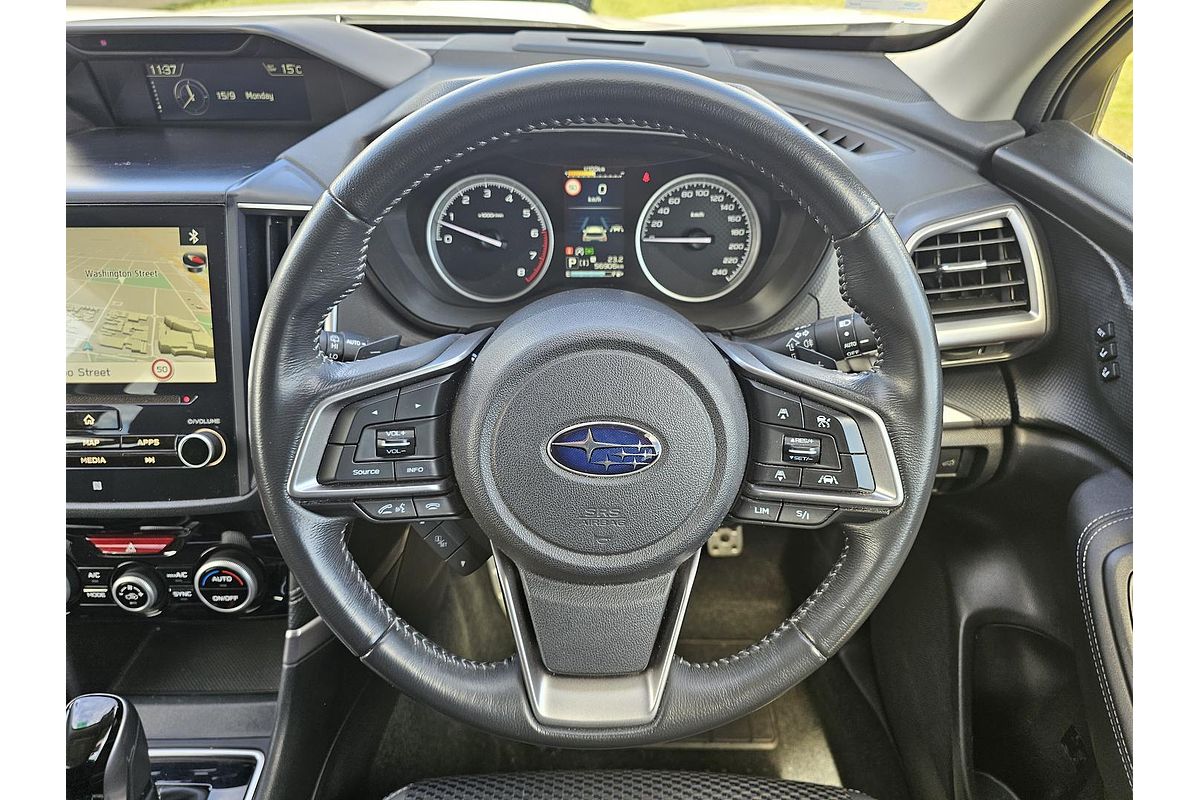 2020 Subaru Forester 2.5i Premium S5