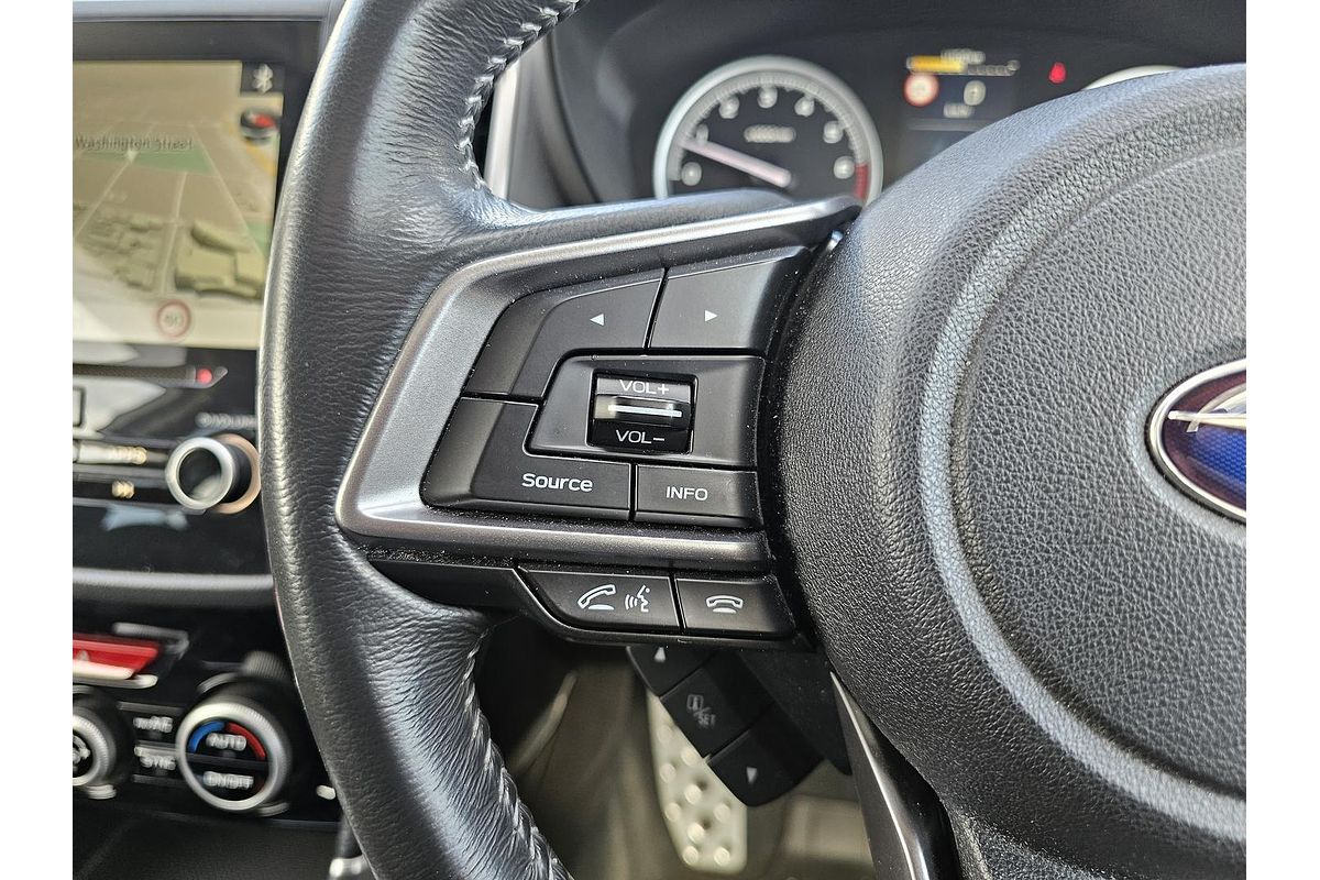 2020 Subaru Forester 2.5i Premium S5