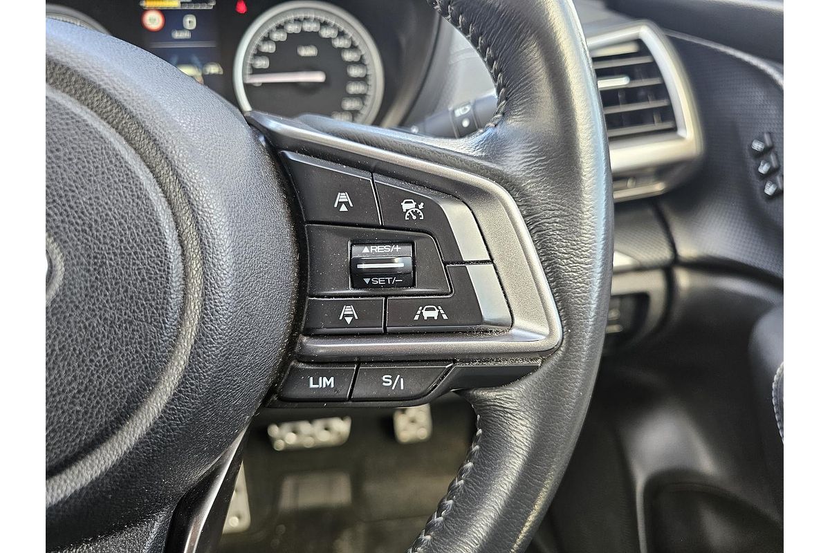 2020 Subaru Forester 2.5i Premium S5