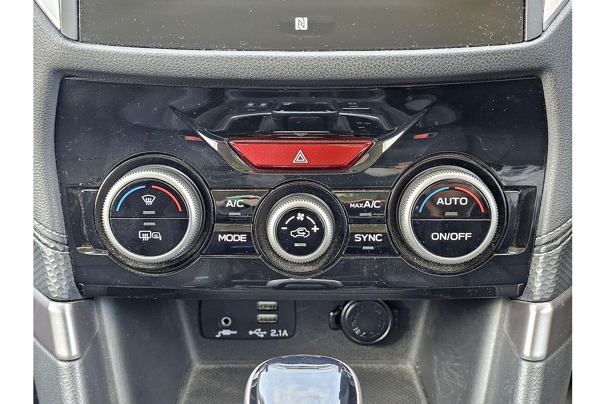 2020 Subaru Forester 2.5i Premium S5
