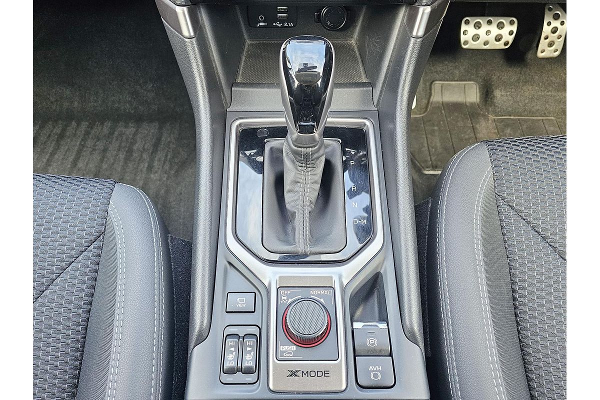 2020 Subaru Forester 2.5i Premium S5