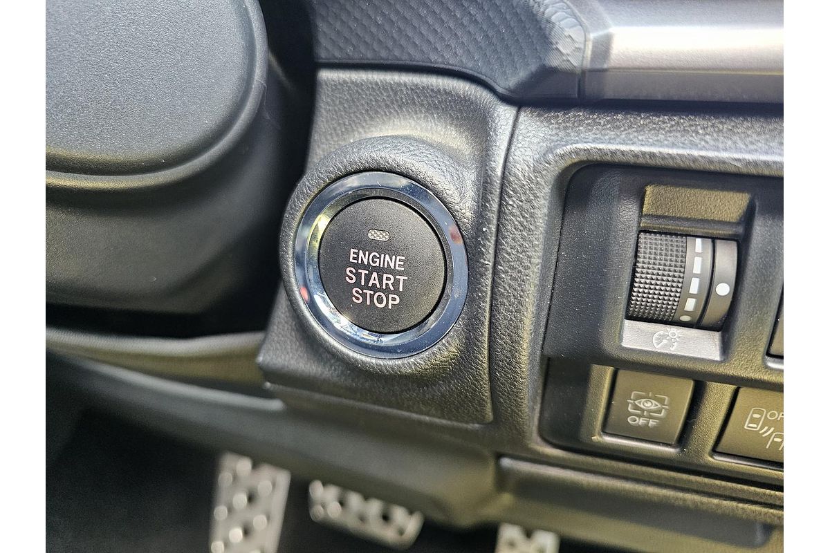 2020 Subaru Forester 2.5i Premium S5