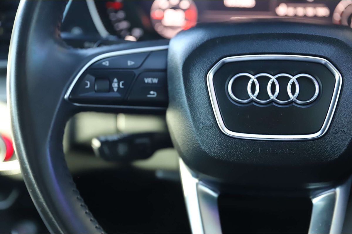 2020 Audi Q5 40 TDI design FY