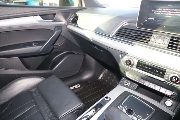 2020 Audi Q5 40 TDI design FY