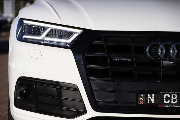 2020 Audi Q5 40 TDI design FY