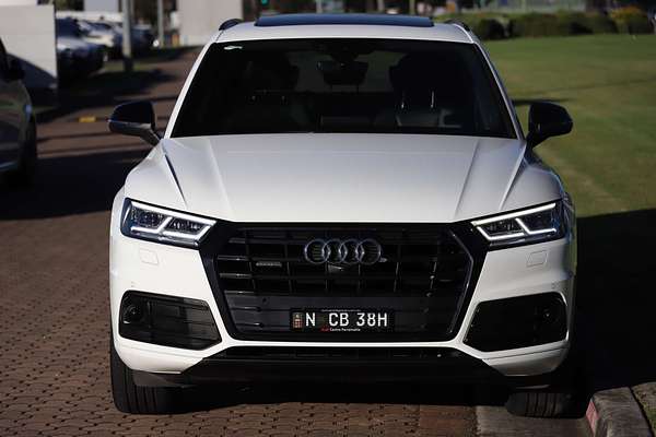 2020 Audi Q5 40 TDI design FY