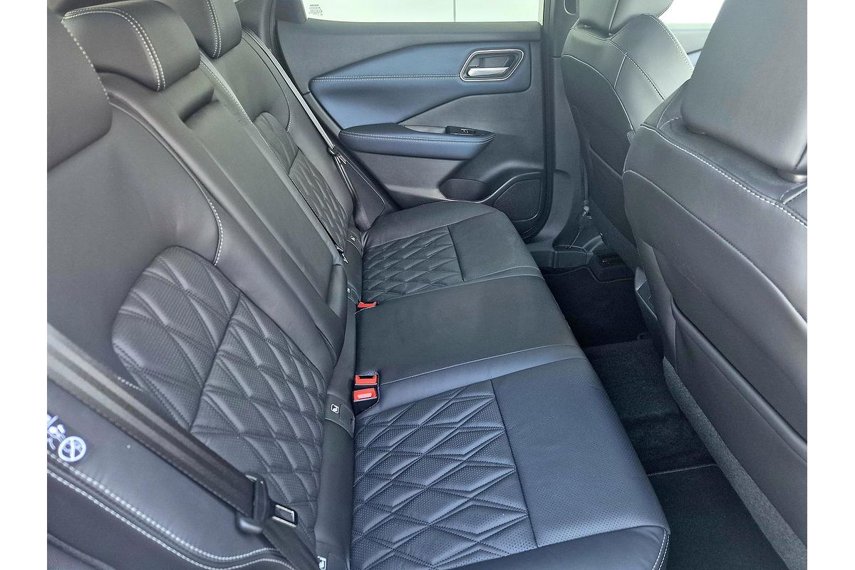 2024 Nissan QASHQAI Ti J12