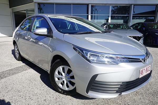 2019 Toyota Corolla Ascent ZRE172R