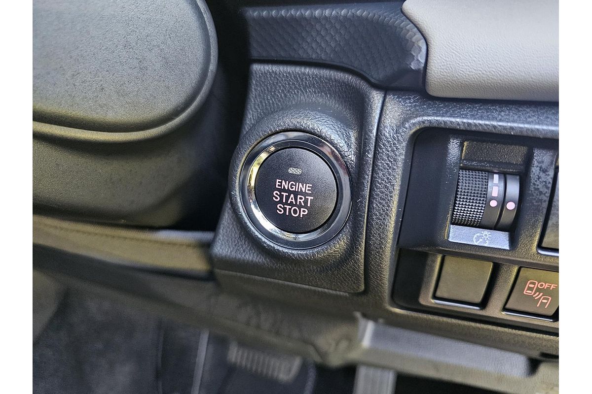 2024 Subaru Forester 2.5i S5