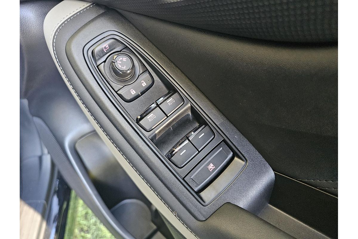 2024 Subaru Forester 2.5i S5