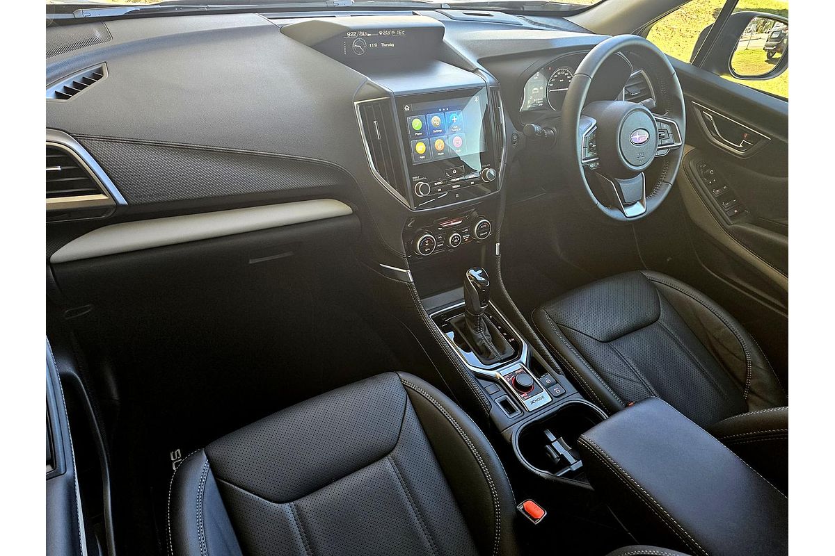2024 Subaru Forester 2.5i S5