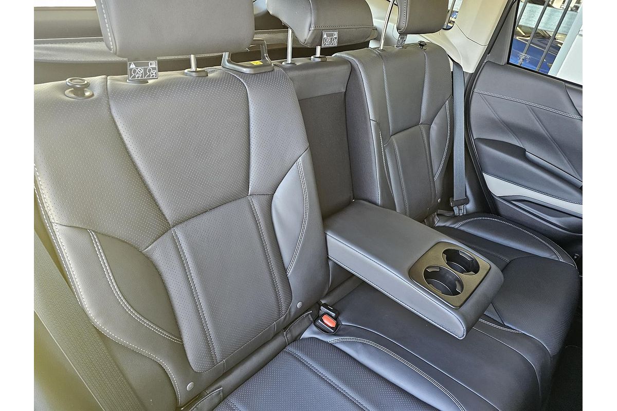 2024 Subaru Forester 2.5i S5