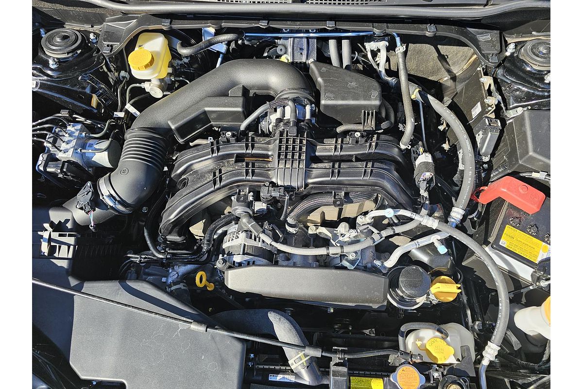 2024 Subaru Forester 2.5i S5
