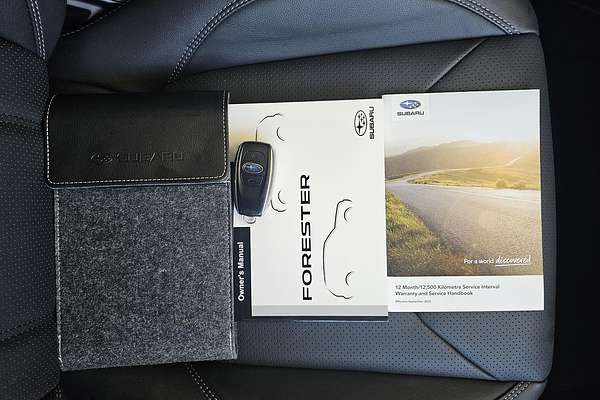 2024 Subaru Forester 2.5i S5