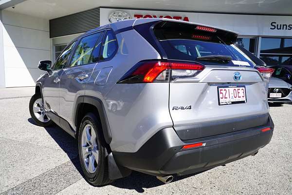 2021 Toyota RAV4 GX AXAH52R