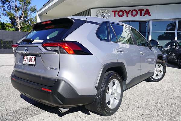 2021 Toyota RAV4 GX AXAH52R