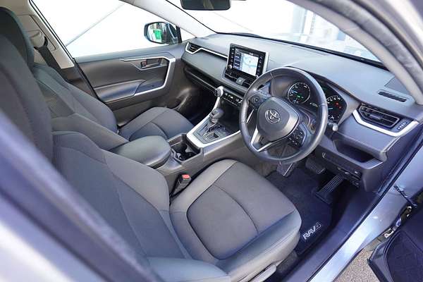 2021 Toyota RAV4 GX AXAH52R