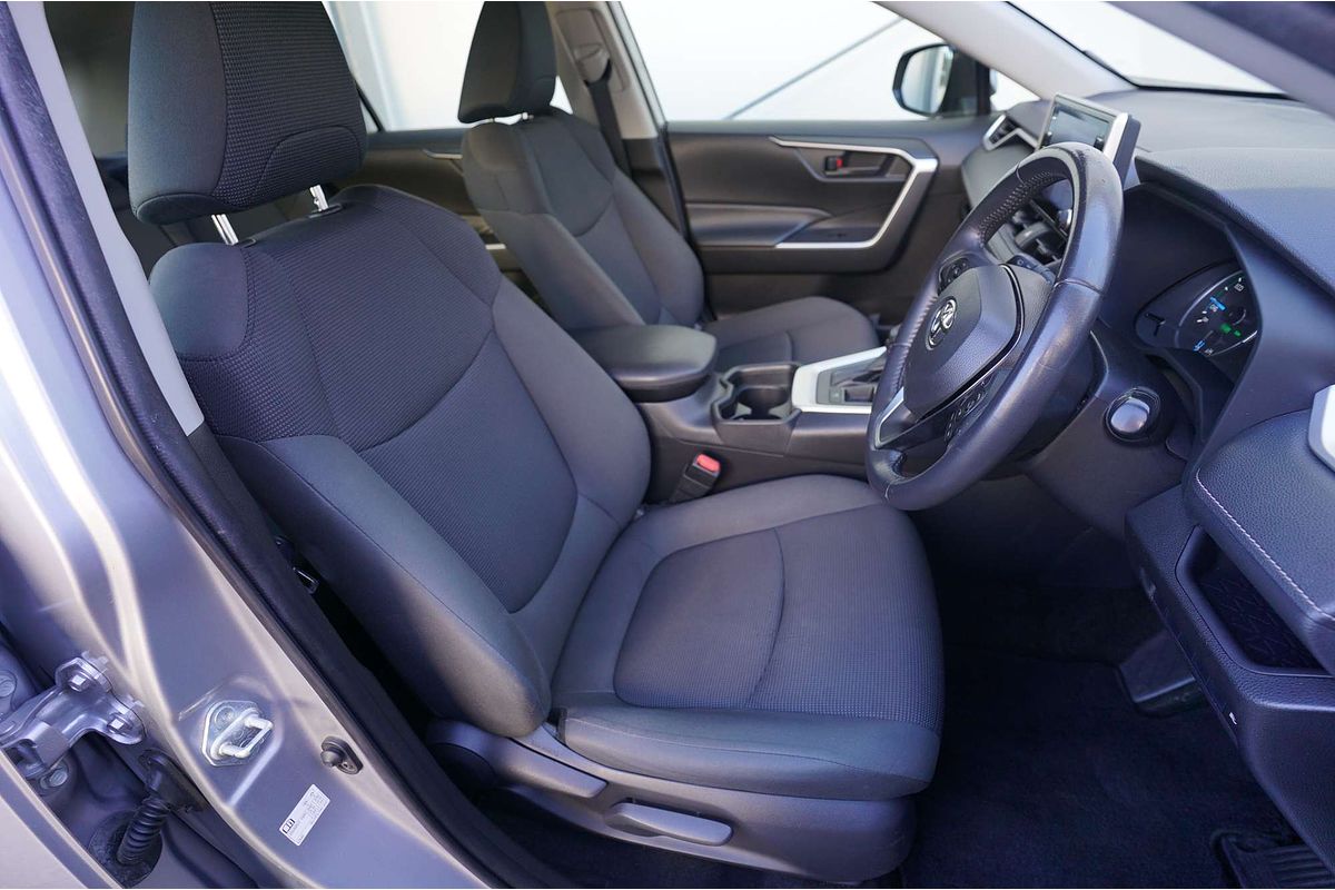 2021 Toyota RAV4 GX AXAH52R