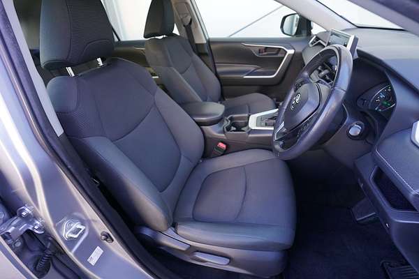 2021 Toyota RAV4 GX AXAH52R