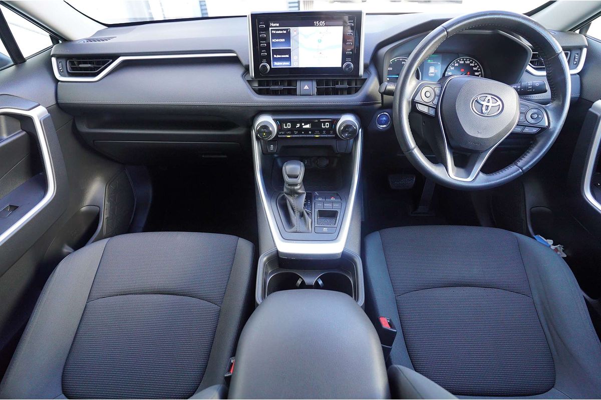 2021 Toyota RAV4 GX AXAH52R
