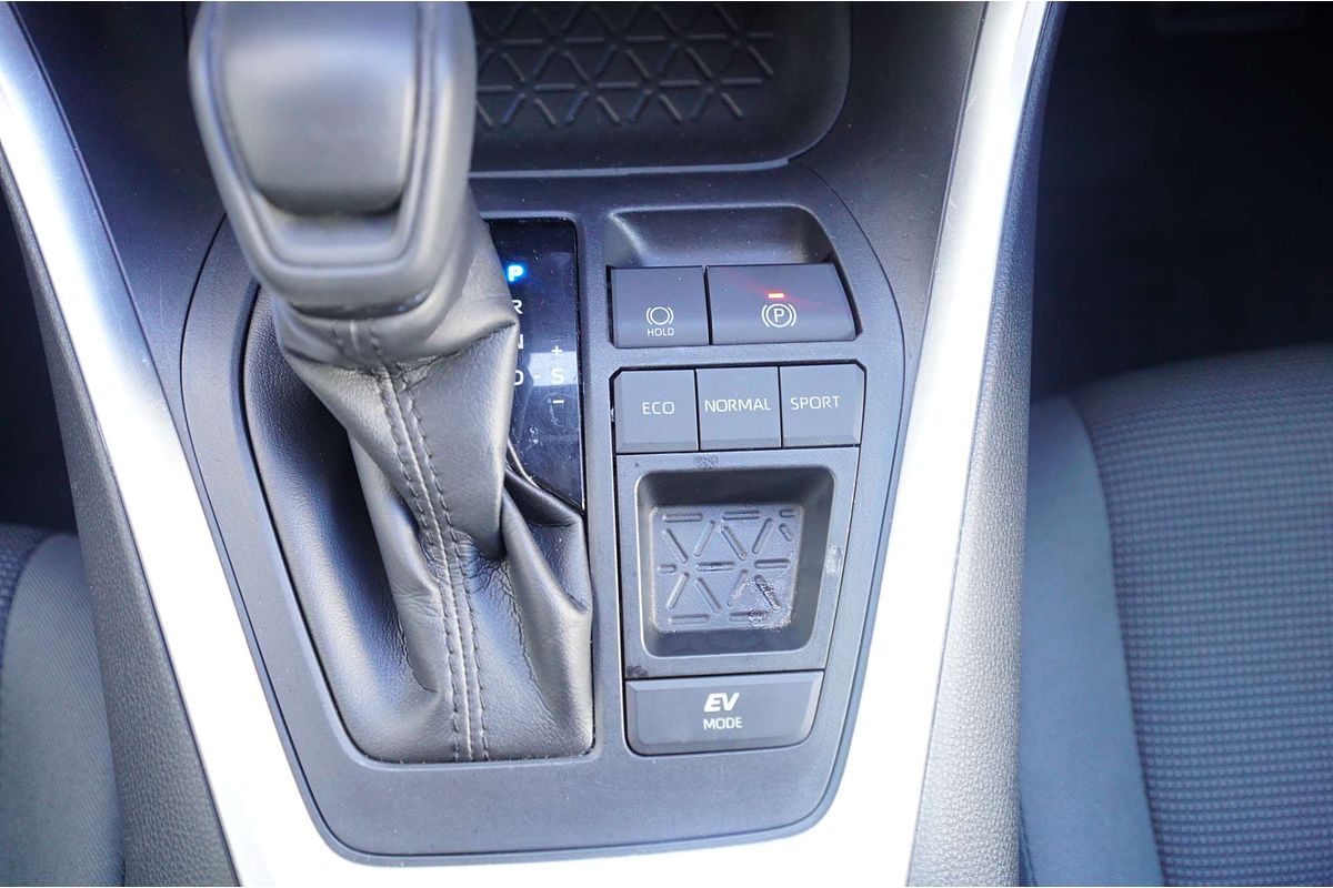 2021 Toyota RAV4 GX AXAH52R