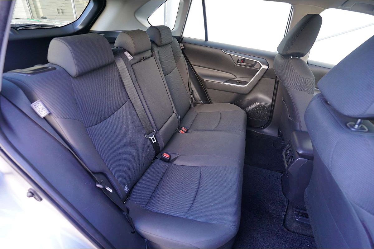 2021 Toyota RAV4 GX AXAH52R