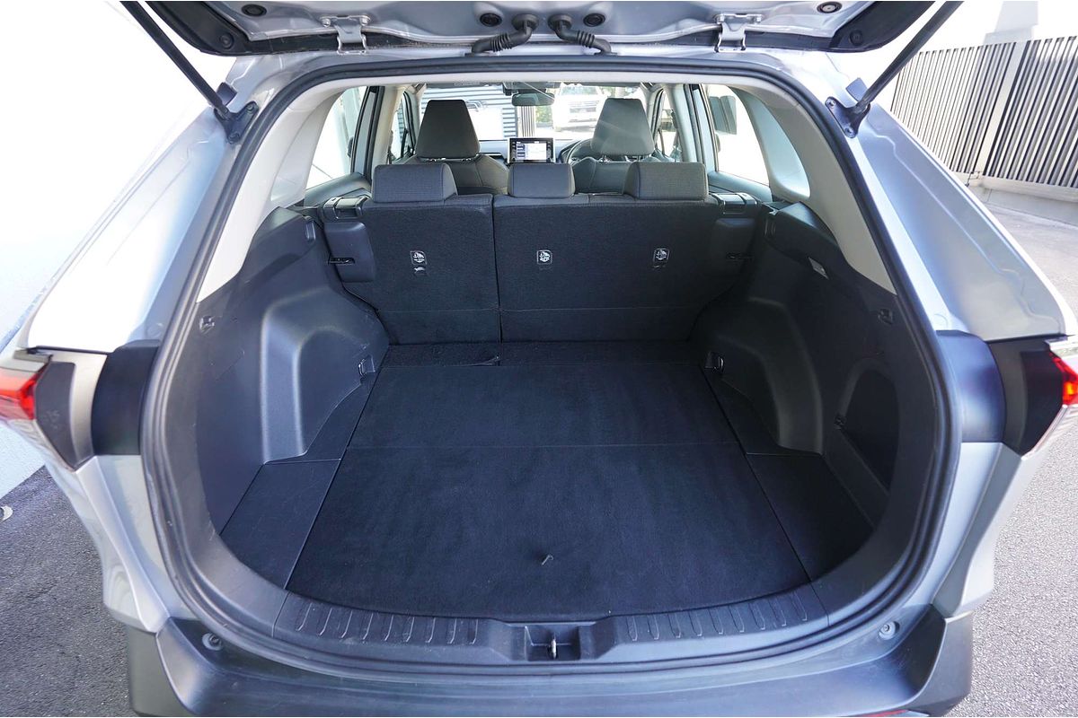 2021 Toyota RAV4 GX AXAH52R