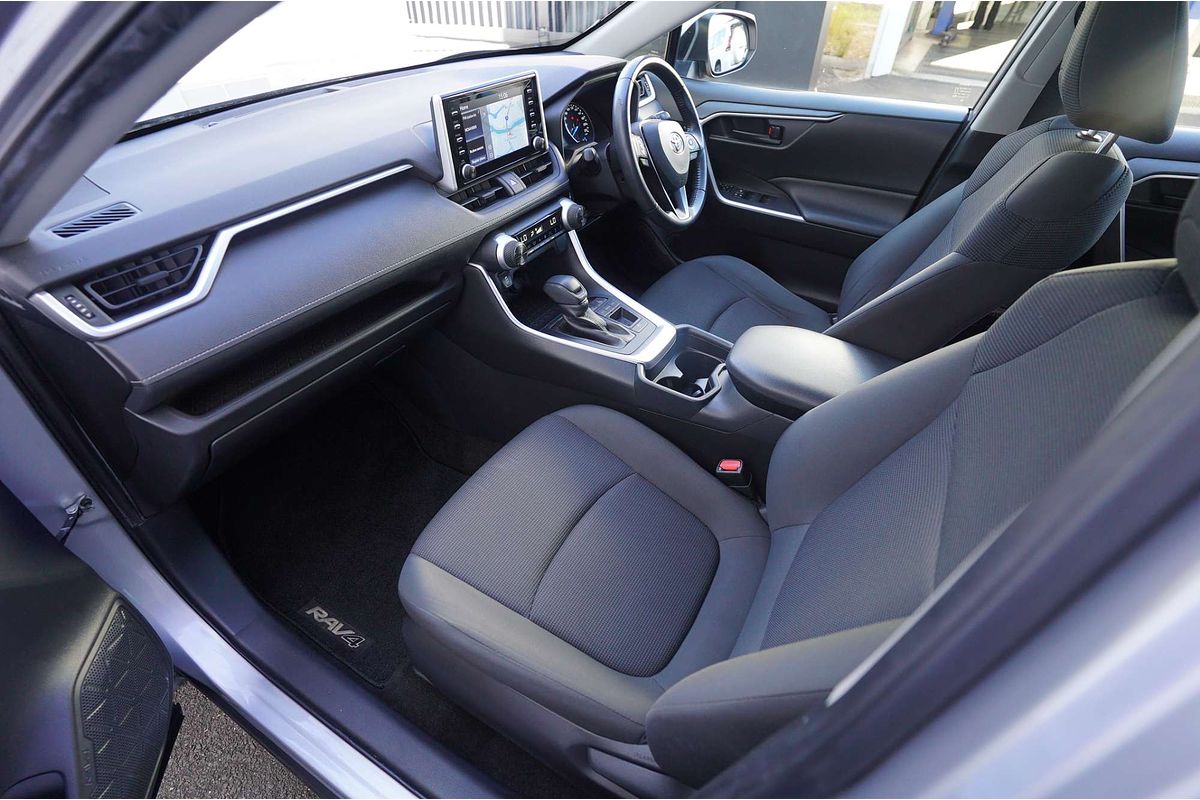 2021 Toyota RAV4 GX AXAH52R
