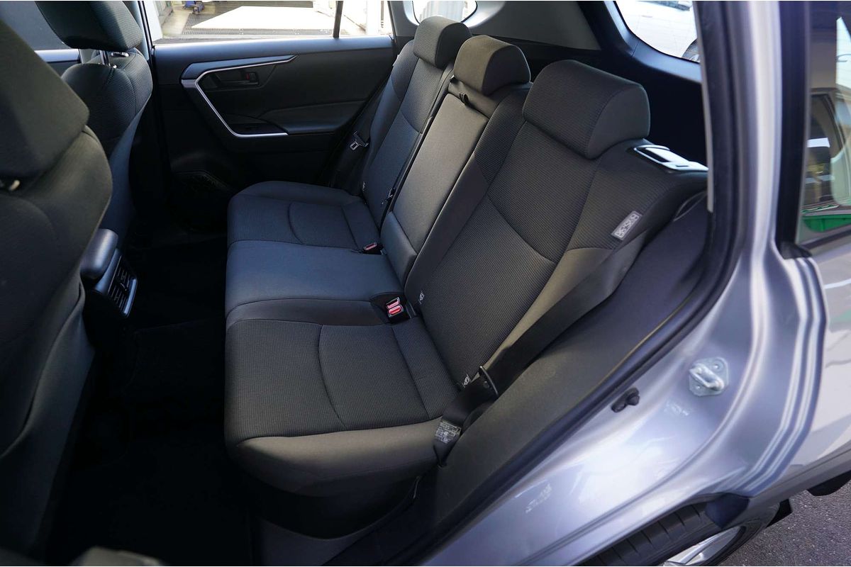 2021 Toyota RAV4 GX AXAH52R