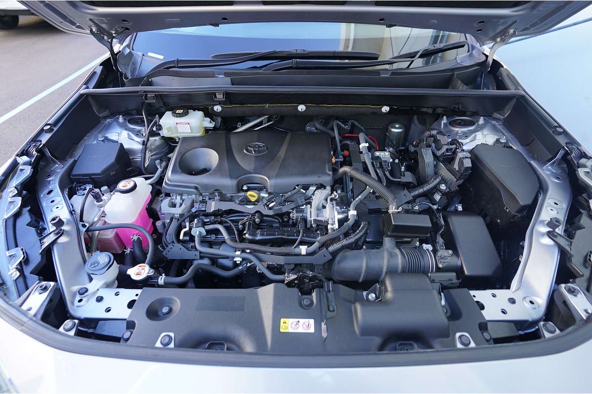 2021 Toyota RAV4 GX AXAH52R