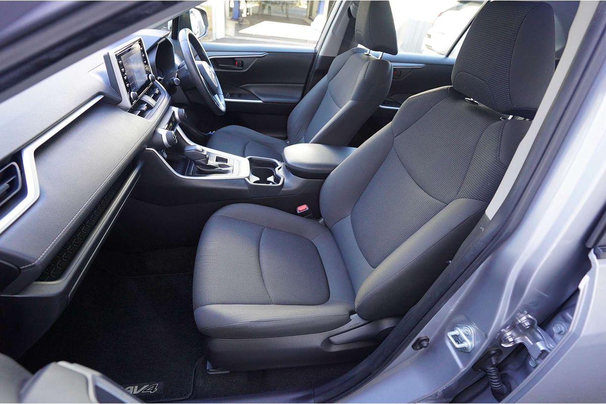 2021 Toyota RAV4 GX AXAH52R