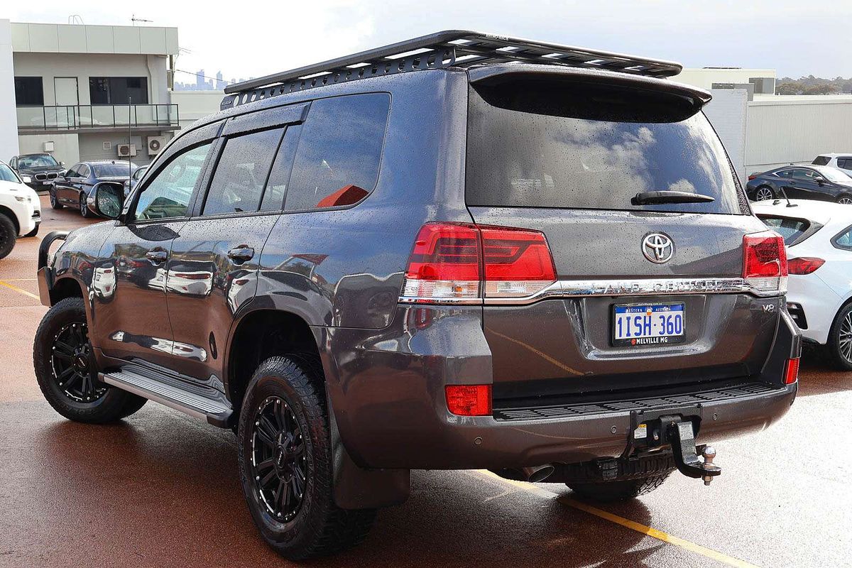2021 Toyota Landcruiser GXL VDJ200R