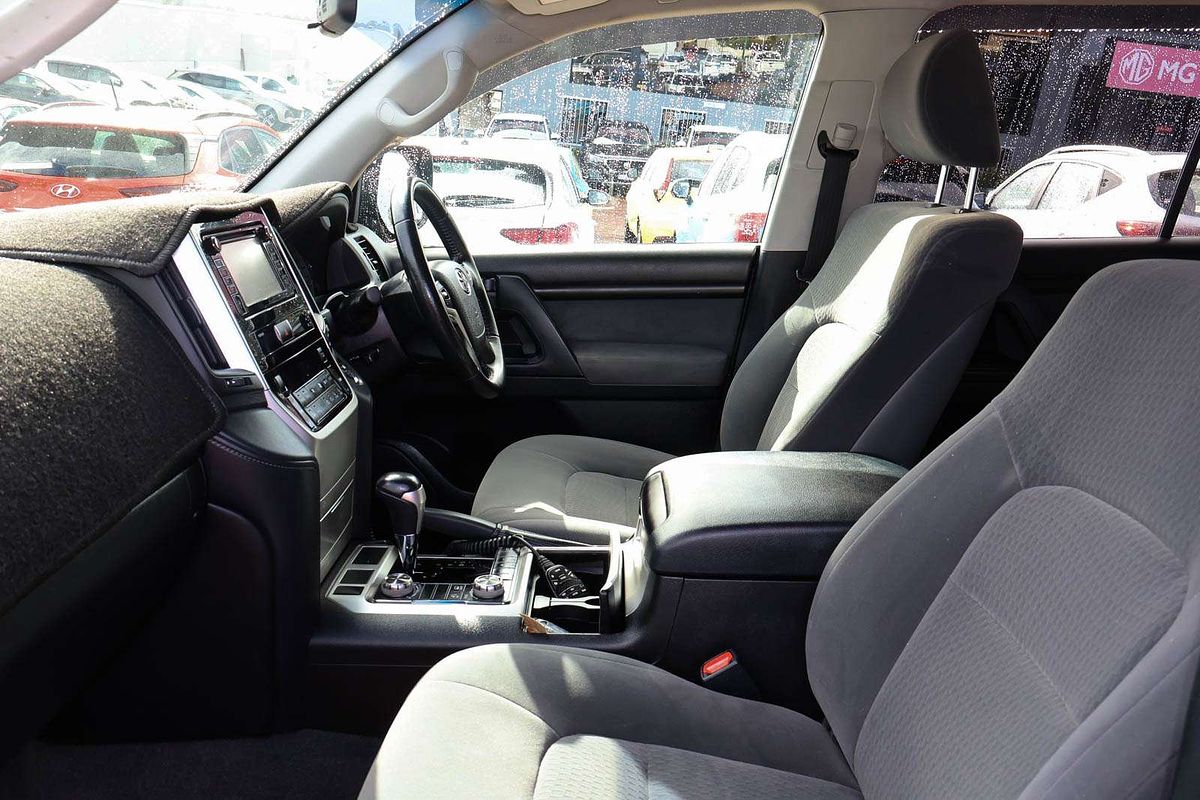 2021 Toyota Landcruiser GXL VDJ200R