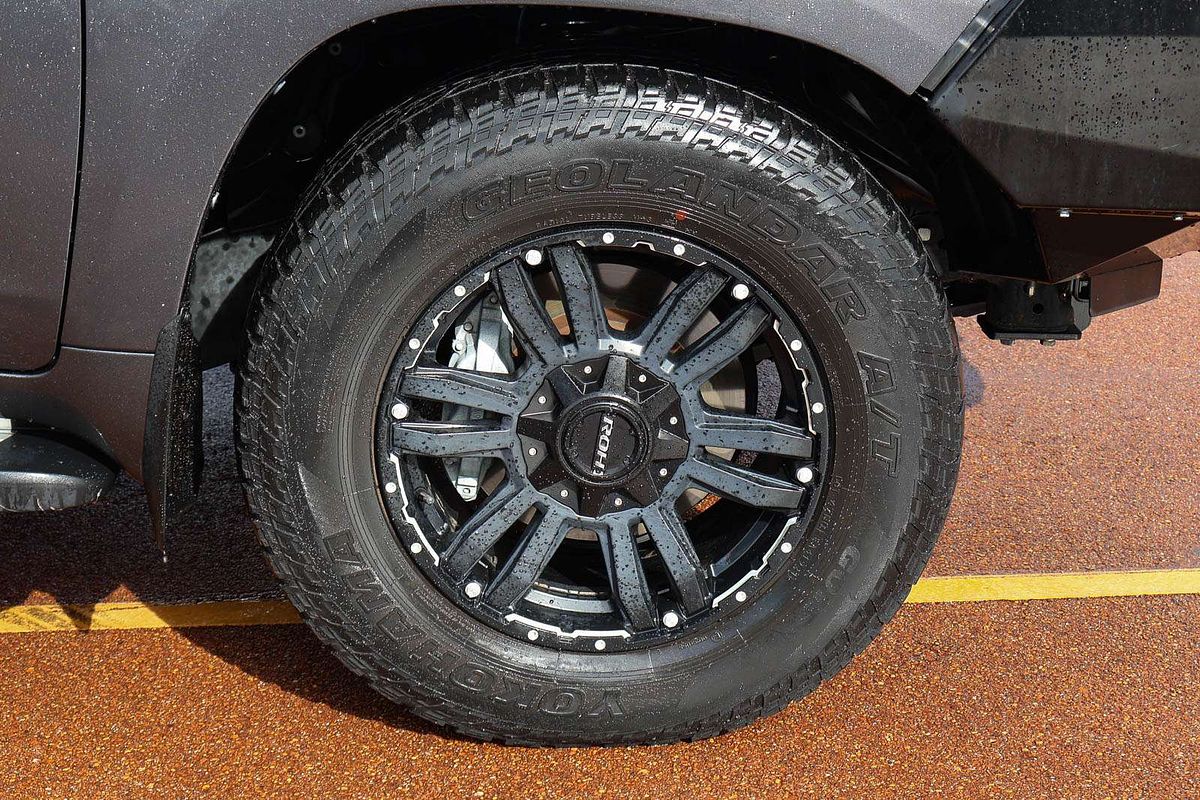 2021 Toyota Landcruiser GXL VDJ200R