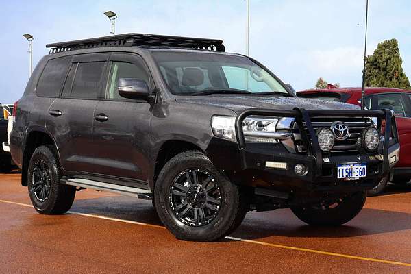 2021 Toyota Landcruiser GXL VDJ200R