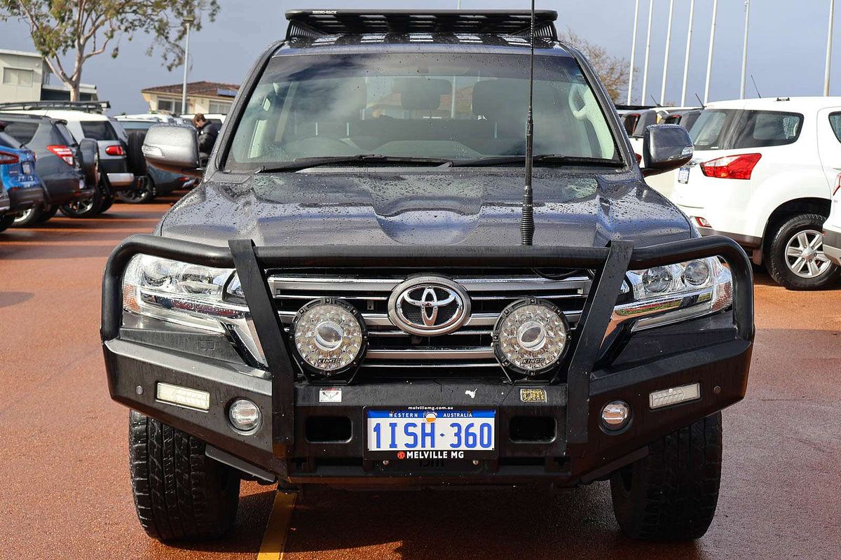 2021 Toyota Landcruiser GXL VDJ200R